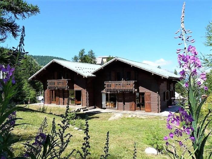 Casa-Les Heureux magnifique chalet à Risoul 1850