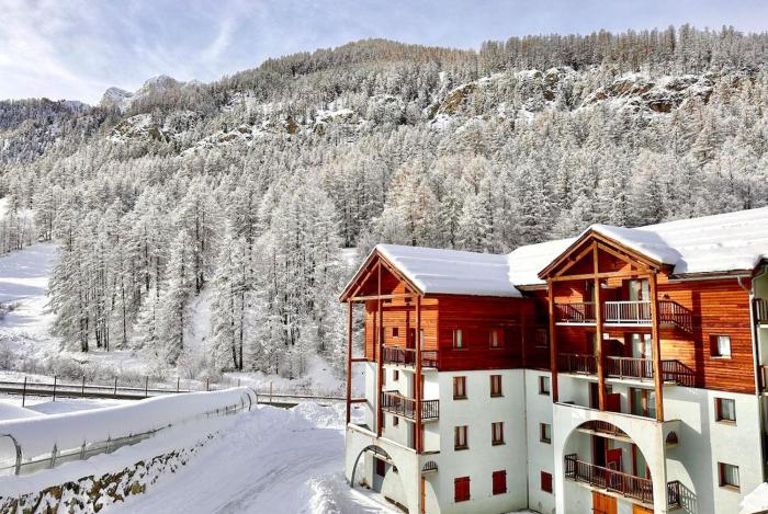 CASA-Bois de Pisan au pied des pistes