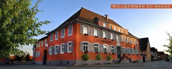 Hotel & Restaurant Zum Schwanen