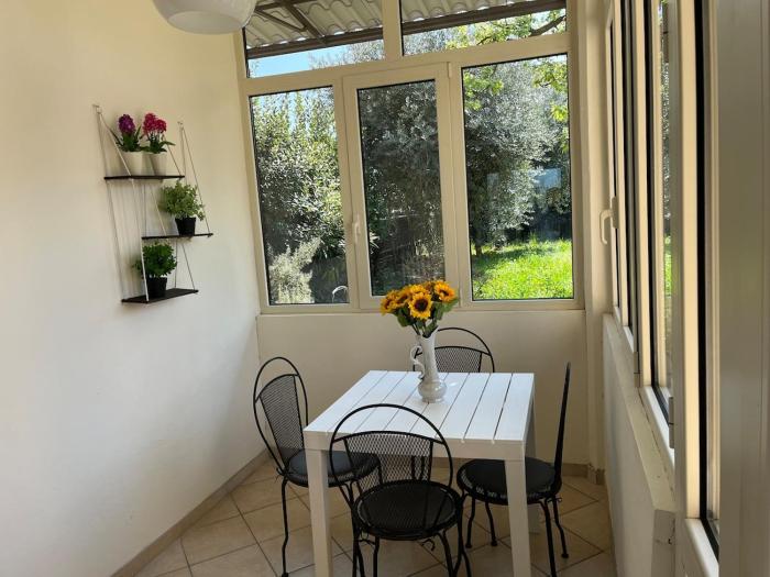 Casa Frutteto Private Garden