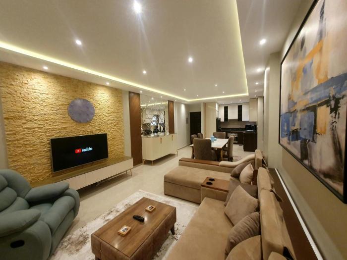 Modern 2BR Apt in Lotus New Cairo - By Kemetland