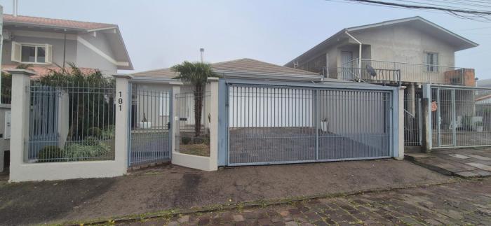 Casa da Serra gaúcha