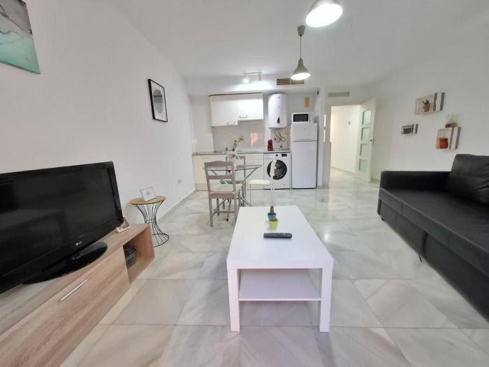 Centro MM, 1 dormt y garaje gratis