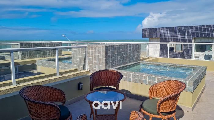 Triplex piscina privativa em Pirangi by Qavi