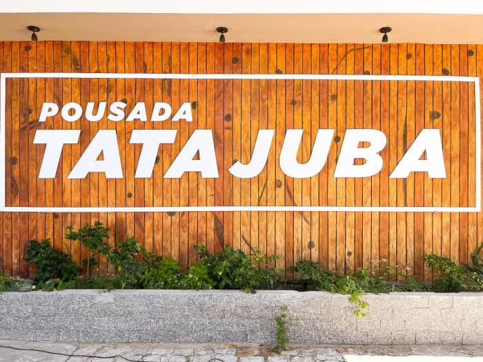 Pousada Tatajuba Mar Vermelho