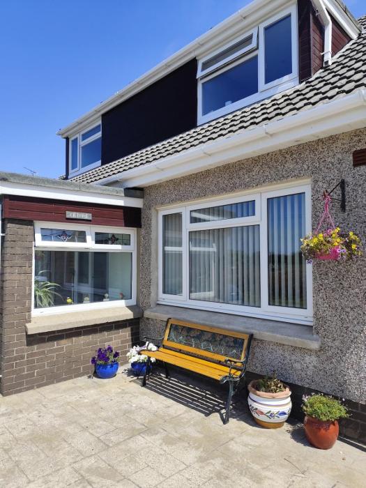 Cilhaul 3 bedroom holiday let