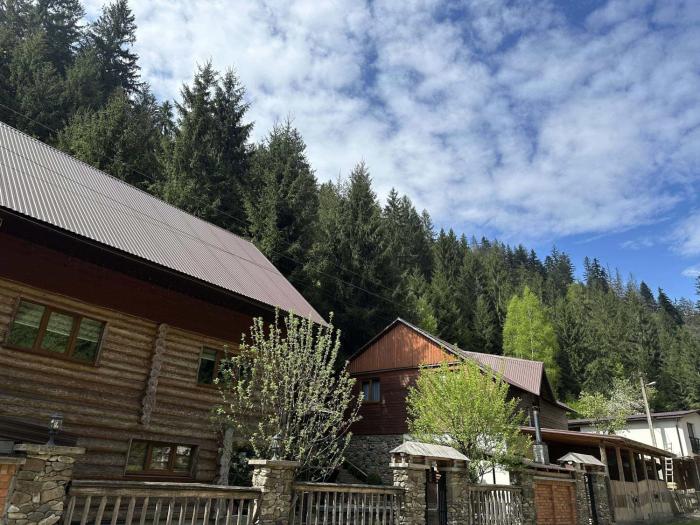 Лісова Хатина-ЧАН