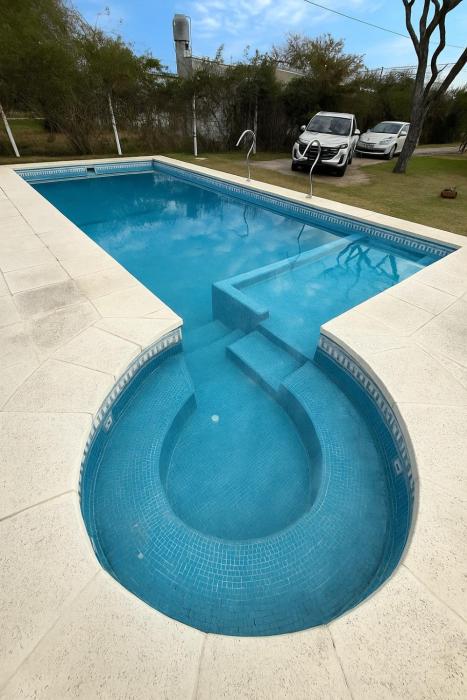 Gran casa con piscina en Gualeguaychú