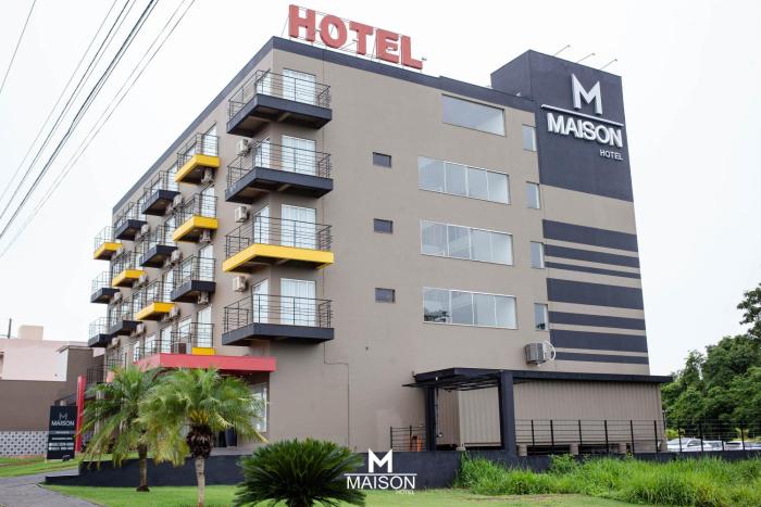 Maison Hotel - Tangará da Serra