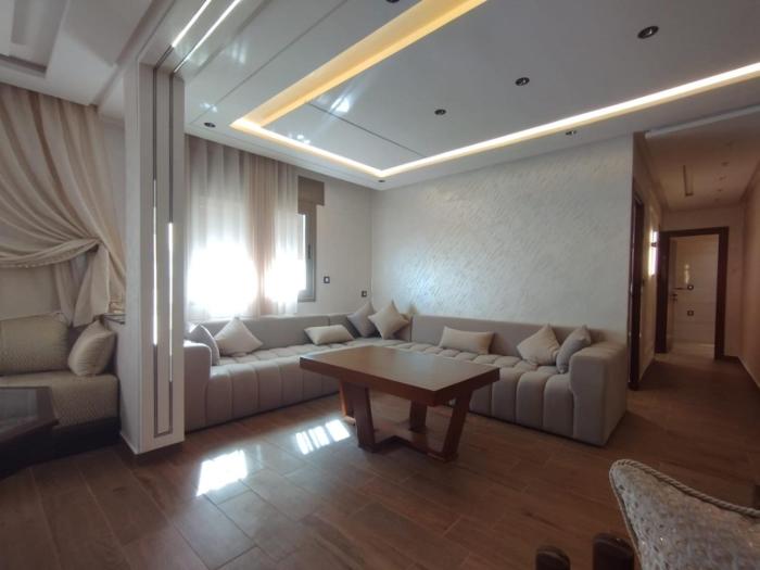 Apartamento 2 habitación 2 salones en centro d martil