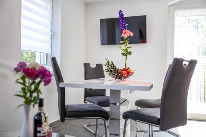 Ferienwohnung An der Rennbahn