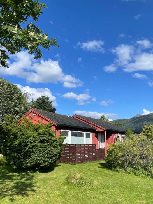 House in Nordfjord, with 4 bedrooms