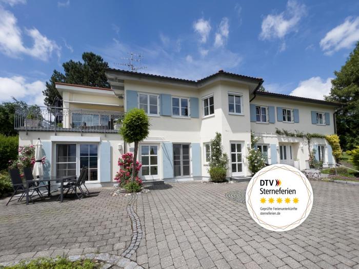 Eleganz - fantastischer Bergblick - absolute Ruhe