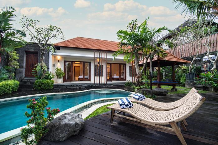 Magnifica Villa Canggu - 3BR Private villa 5 mins to Finns Beach Club