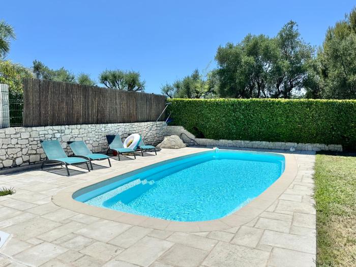Magnifique studio, piscine, parking Nice