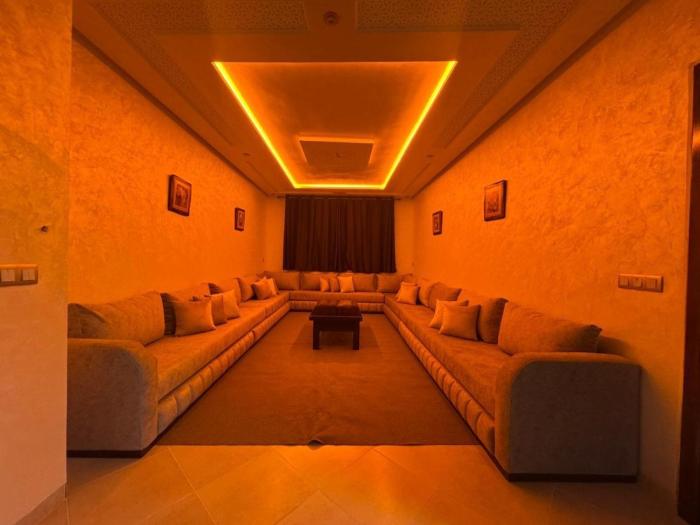 Appartement meublé avec vue sur les montagnes