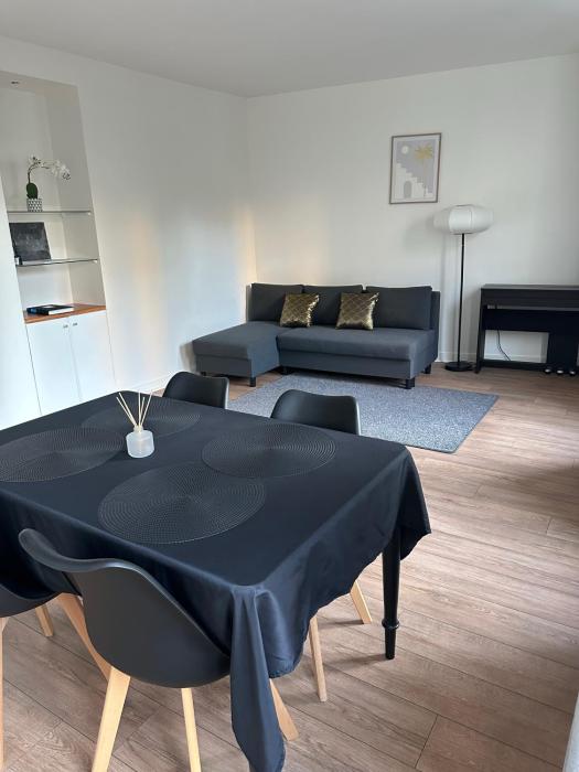 Appartement Paris 16