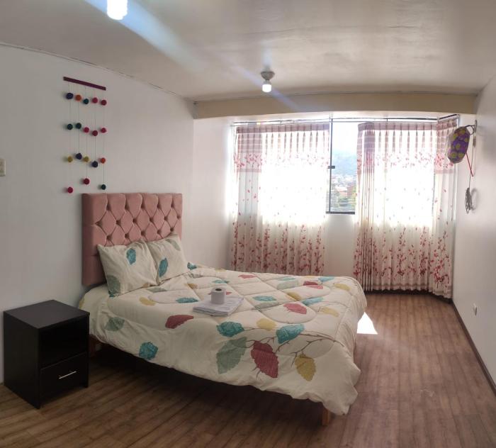 La Casa Hospedaje Kory Ayllu