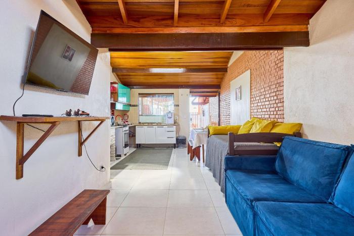 AF-69 Novidade, Toninhas Pé na Areia Casa C