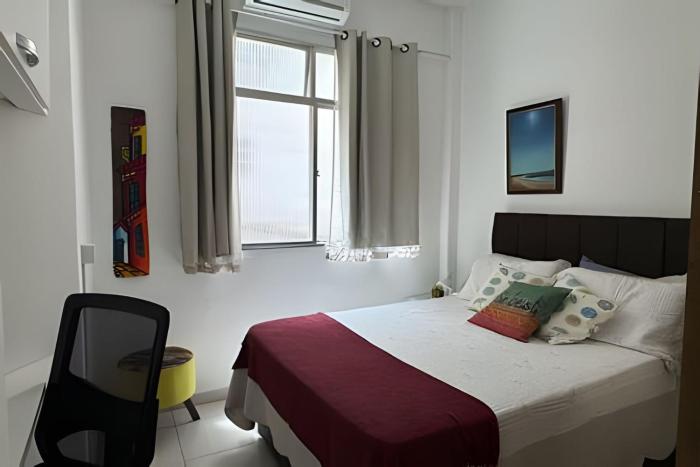 Copacabana The Best a 7 min da Praia