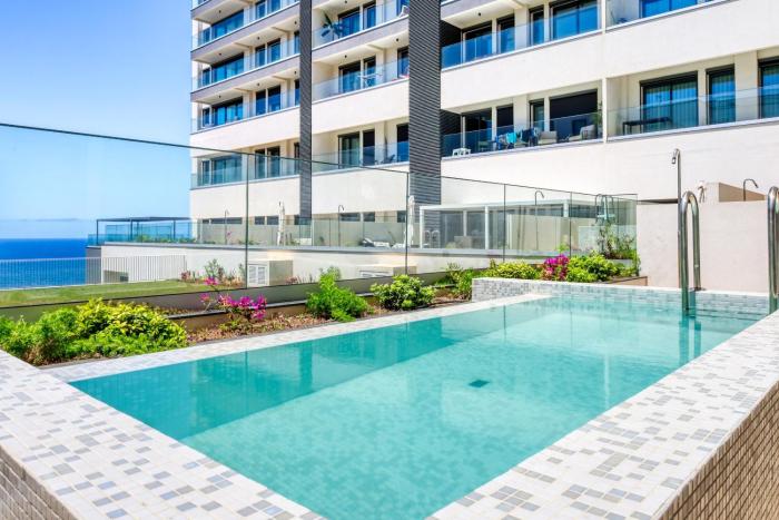 Funchal Acqua Blue 3H, a Home in Madeira