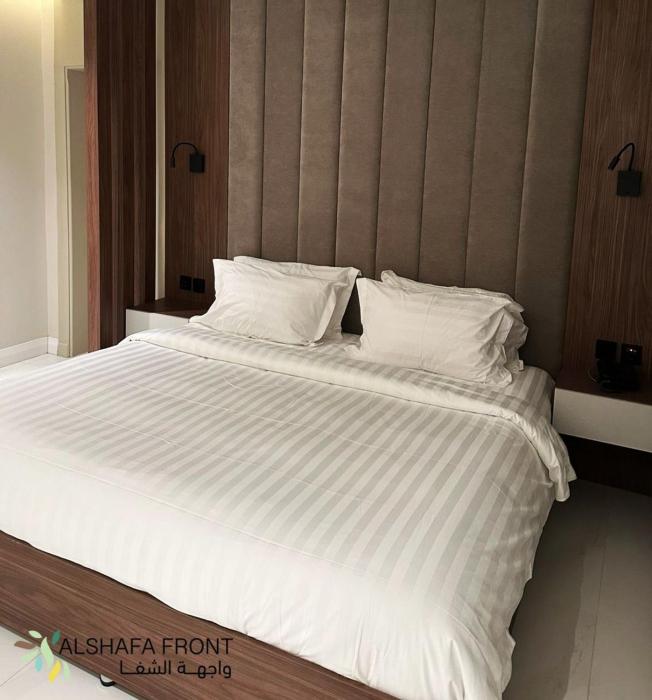 شاليهات واجهة الشفا