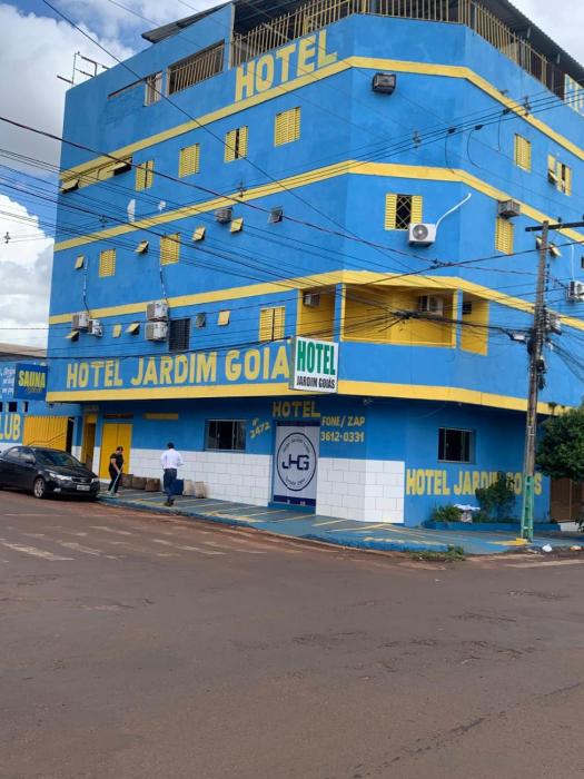Hotel Jardim Goiás