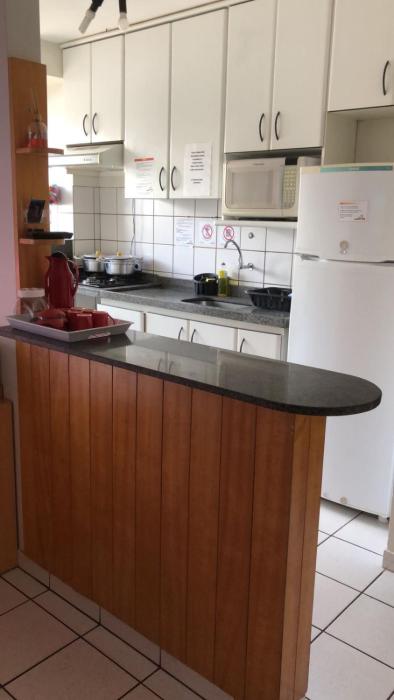 Res Águas da Serra - 2 quartos