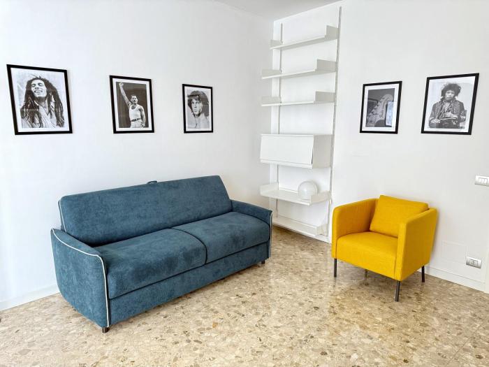 Lambrate Mood Apartment