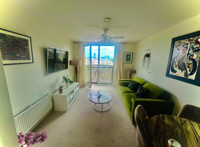 Chelsea luxury apartment