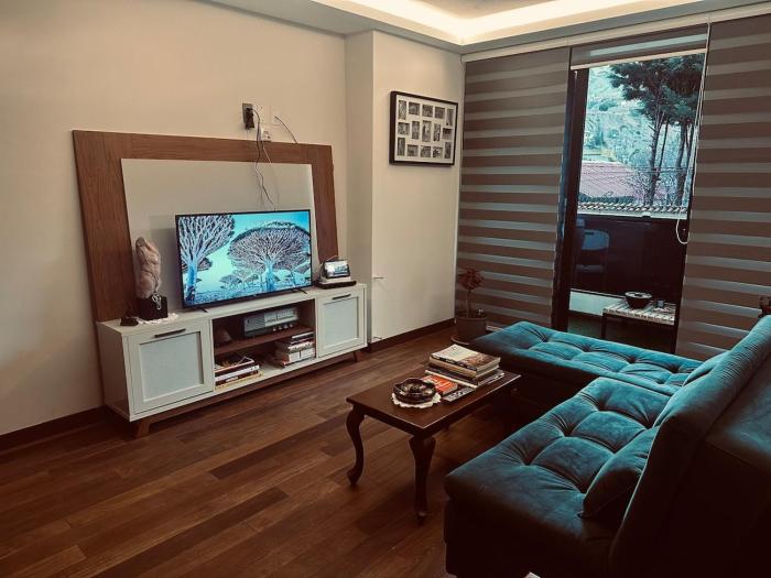 Luxury one bedroom apartment, high amenities