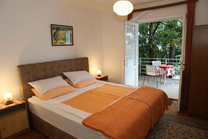 Apartments in Selce 54678