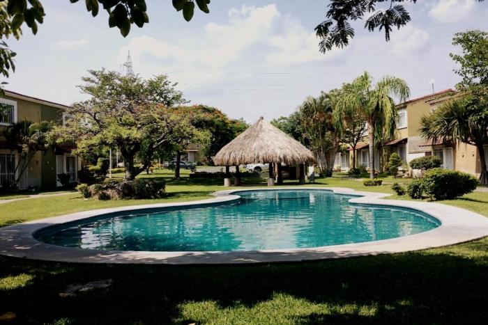 Tranquility, Sun and Nature