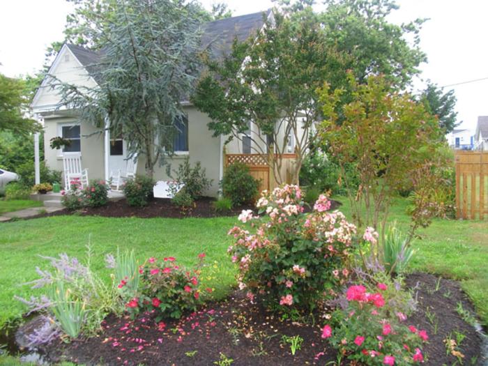 Crepe Myrtle Cottage