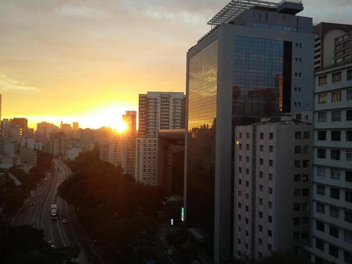 Ap 1210 Bela Vista, H Sirio Libanes, Av Paulista