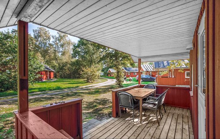 Juelsminde Campinghytte