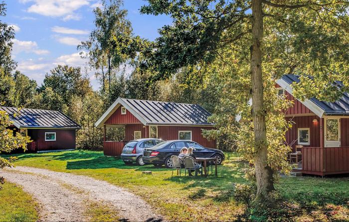 Juelsminde Campinghytte