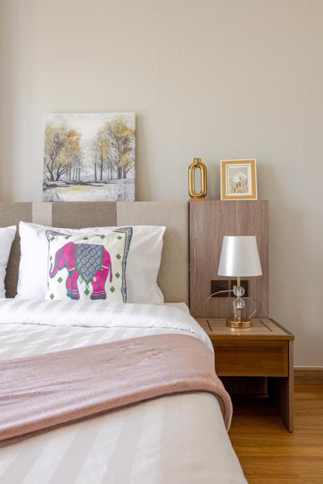 The Astra Sky River 1627 - Family Suite 2BR 1ba, Penthouse, City View, Rooftop Infinity Pool