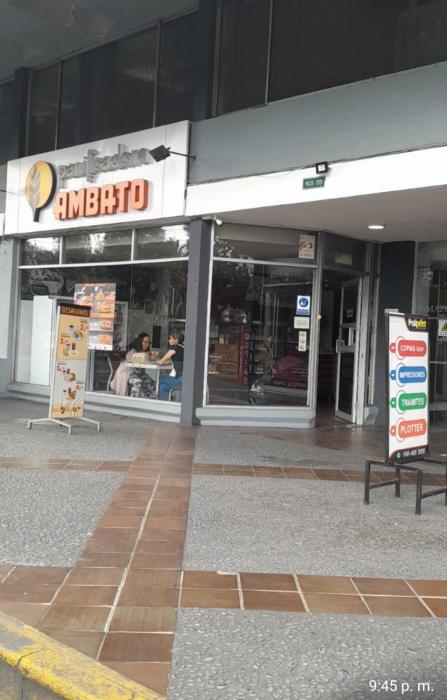 Departamento frente al parque la Carolina