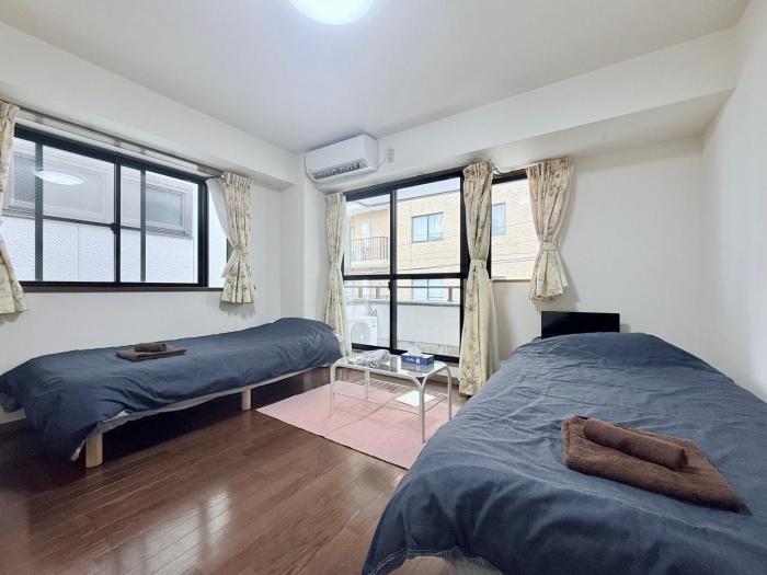 ホテルサンクリスター206