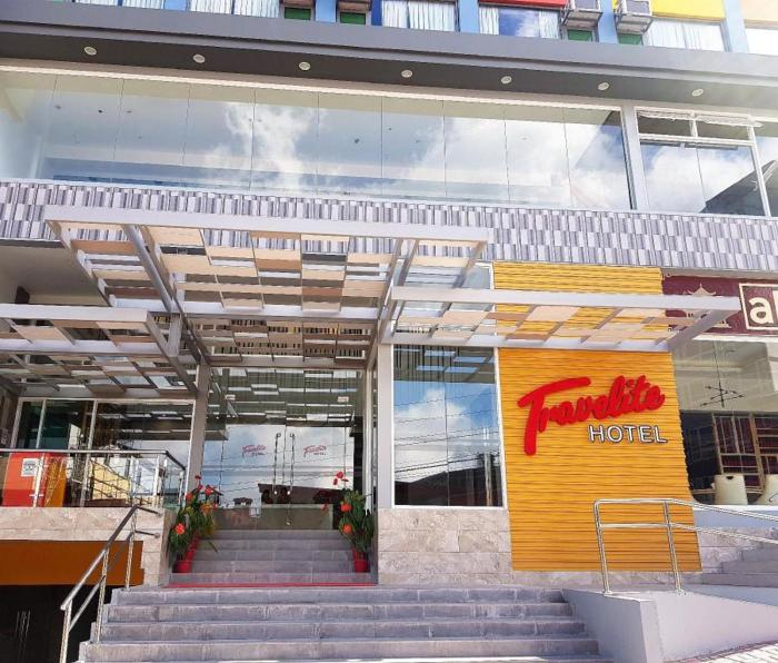 Travelite Hotel Legarda