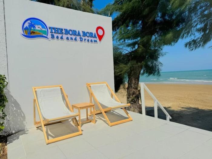 The bora bora - Bed and Dream เดอะ โบรา โบร่า - เบด แอนด์ ดรีม