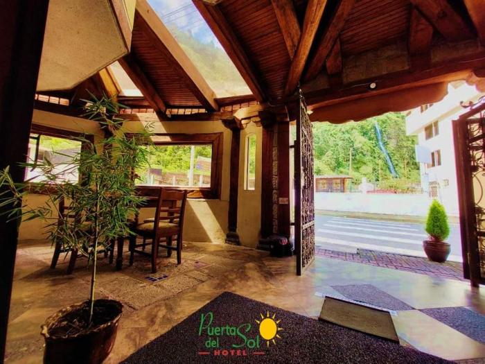 Hotel Puerta del Sol - Baños