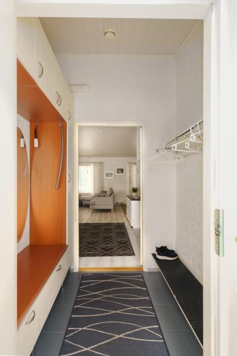 Talvitalo Saarenkylä Rovaniemi