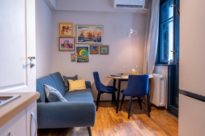 Central Urban Stylish Apartment