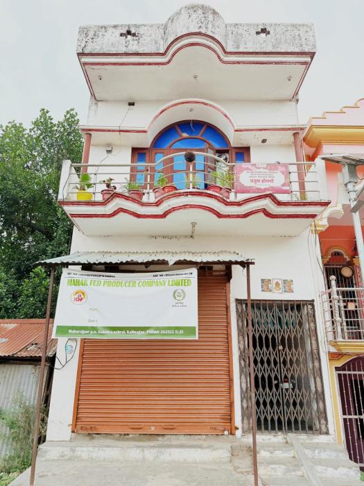 Pratoos Homestay