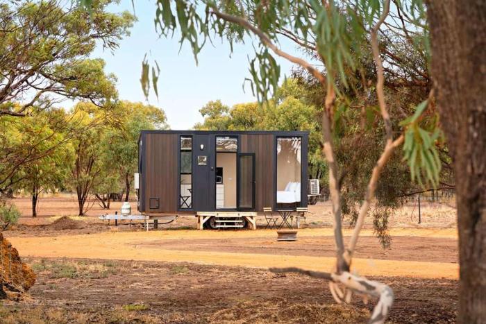 The Buloke by Tiny Away