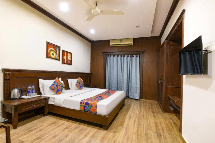 FabHotel Siris 18 - Aravali Biodiversity Park