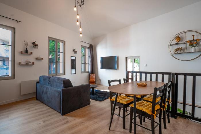 Le Capus - Sublime T2 en centre ville