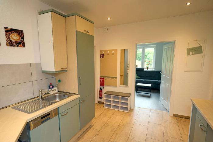 Ferienwohnung Haxloh 9